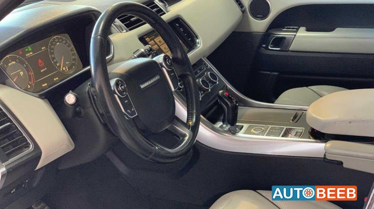 Land Rover Range Rover Sport 2016