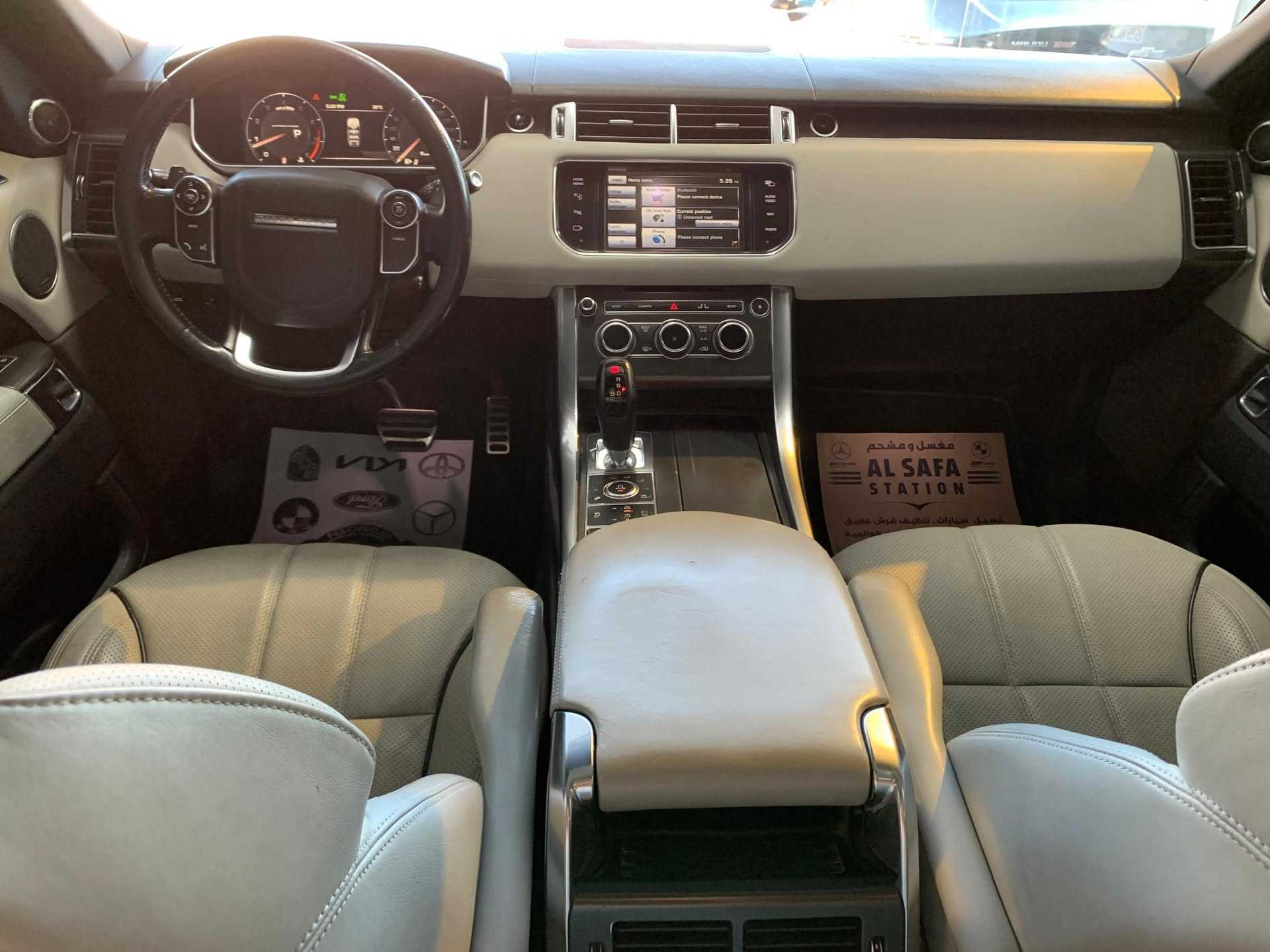 Land Rover Range Rover Sport 2016