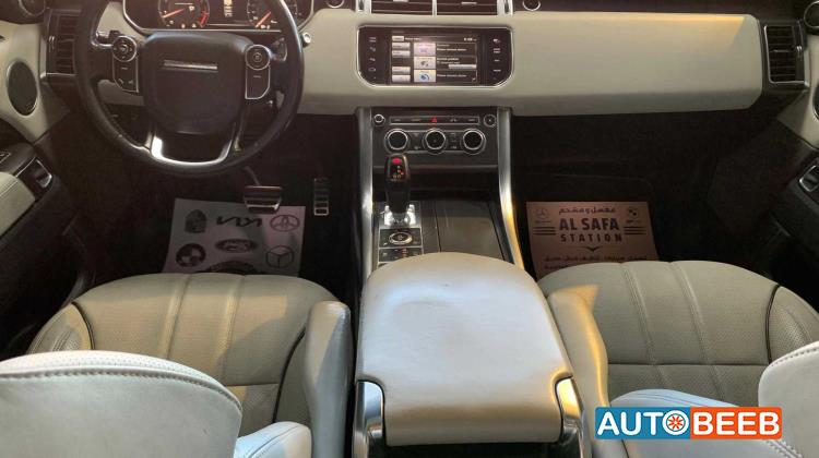 Land Rover Range Rover Sport 2016