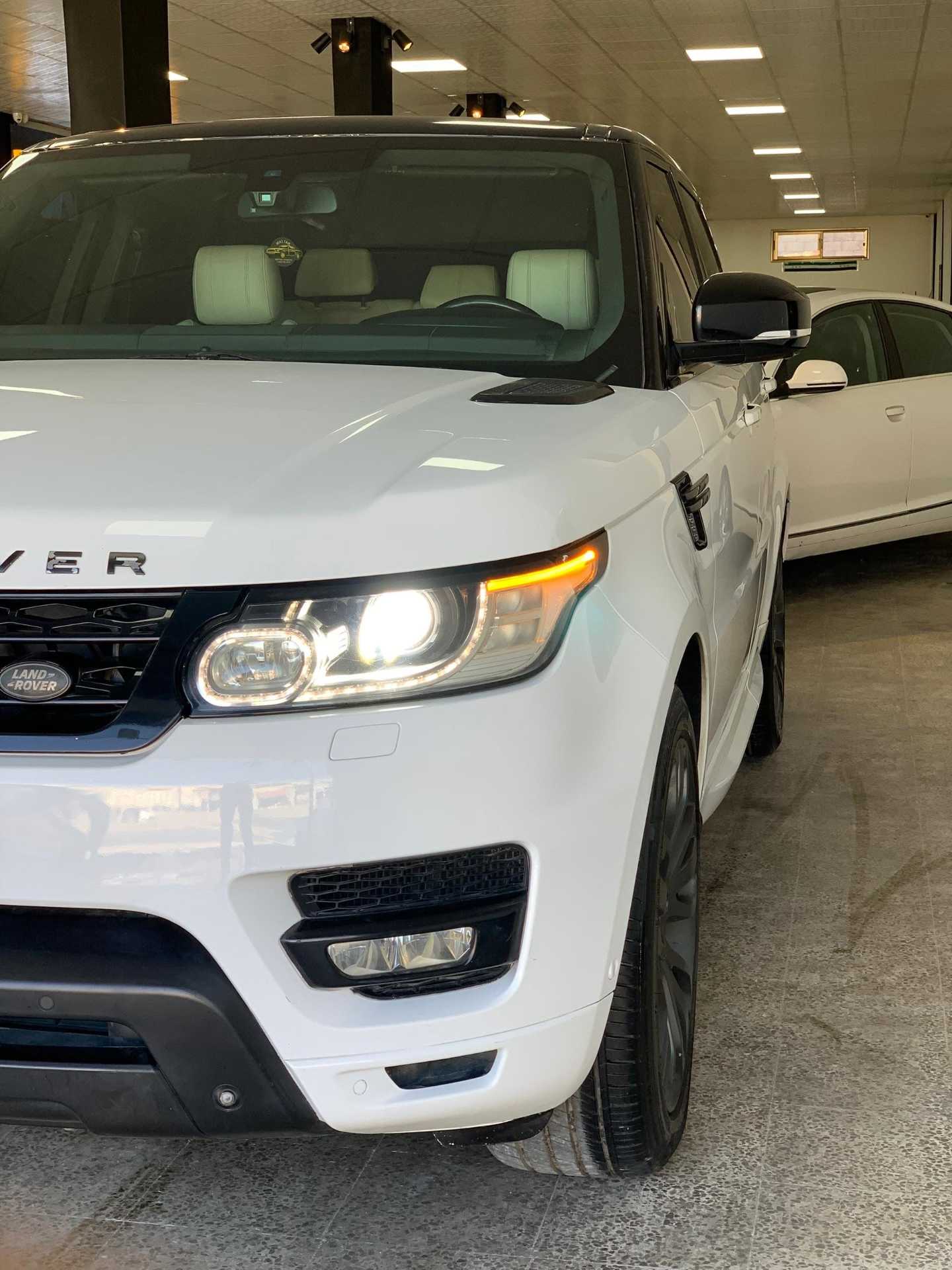 Land Rover Range Rover Sport 2016