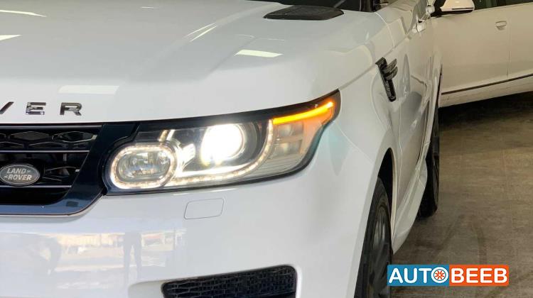Land Rover Range Rover Sport 2016