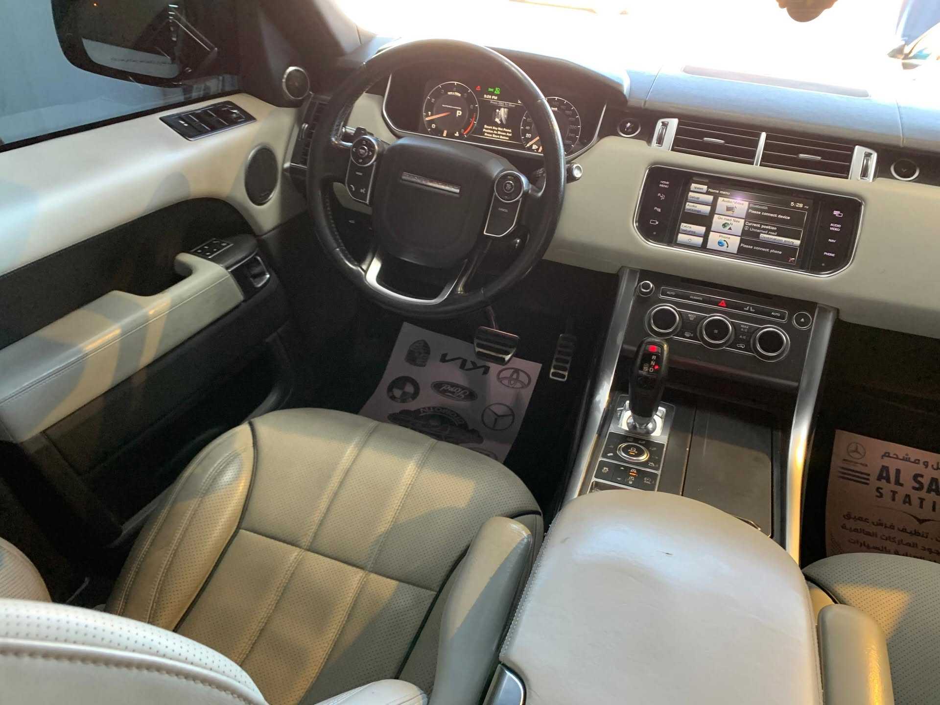 Land Rover Range Rover Sport 2016
