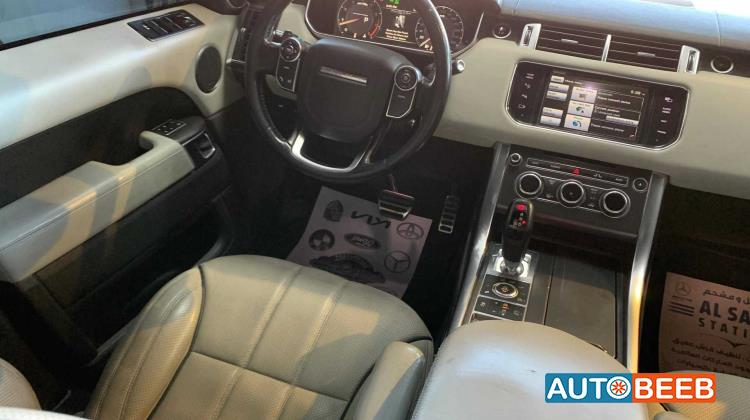 Land Rover Range Rover Sport 2016