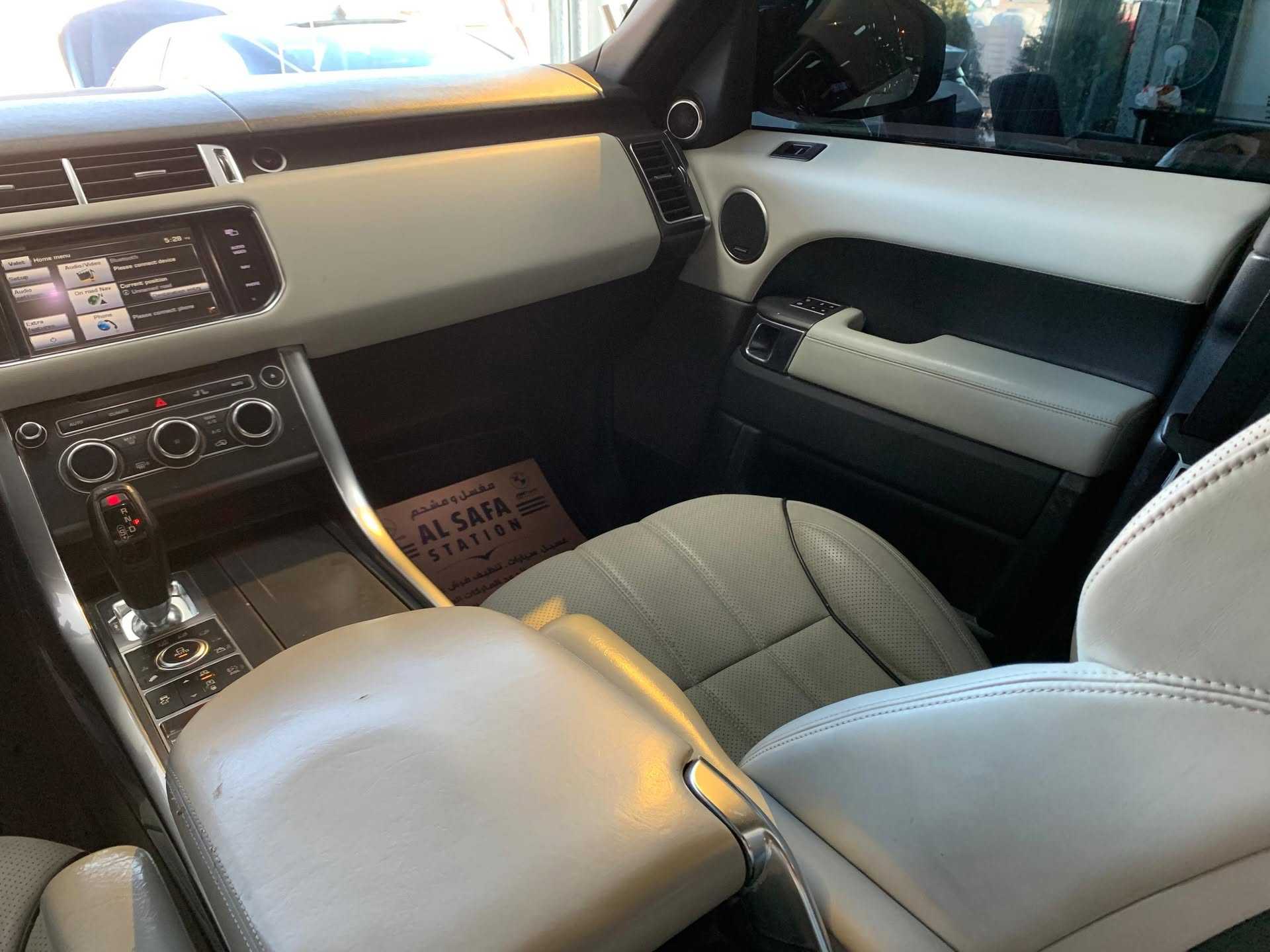 Land Rover Range Rover Sport 2016