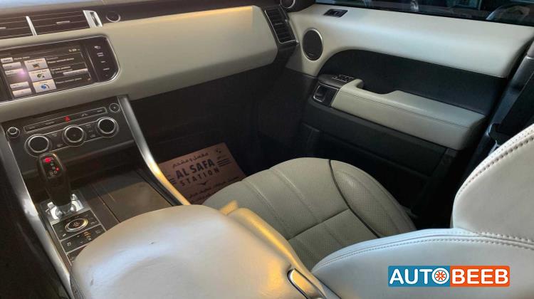 Land Rover Range Rover Sport 2016