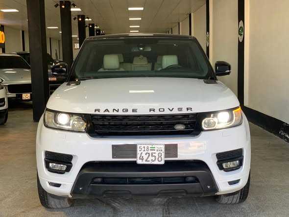 Land Rover Range Rover Sport 2016