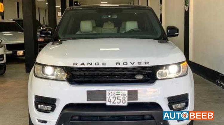 Land Rover Range Rover Sport 2016