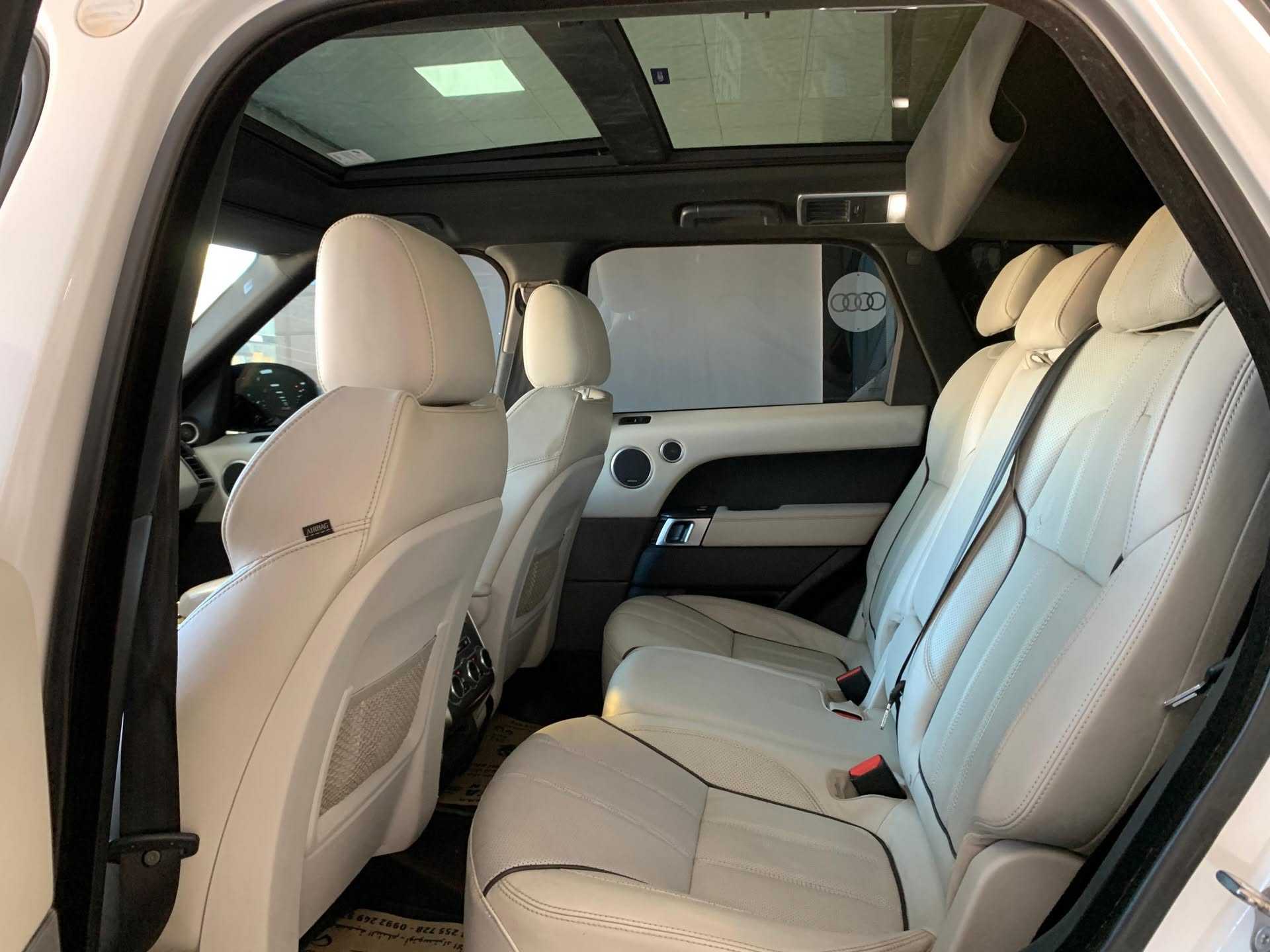 Land Rover Range Rover Sport 2016