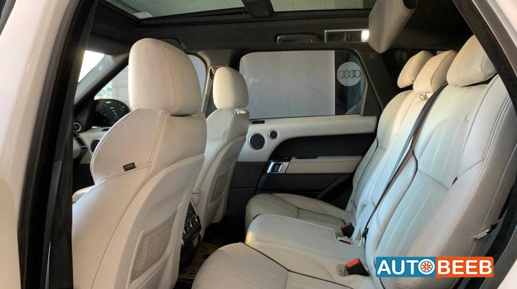 Land Rover Range Rover Sport 2016
