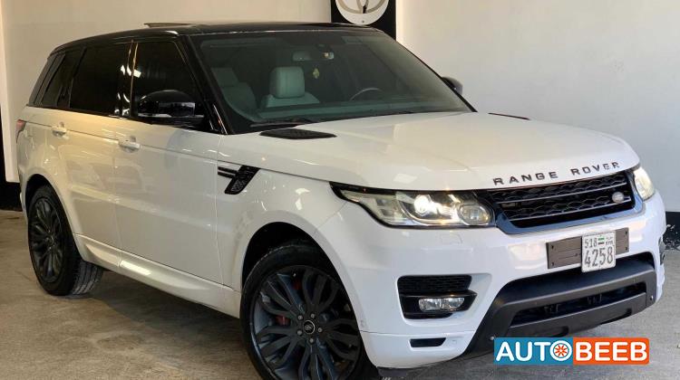 Land Rover Range Rover Sport 2016
