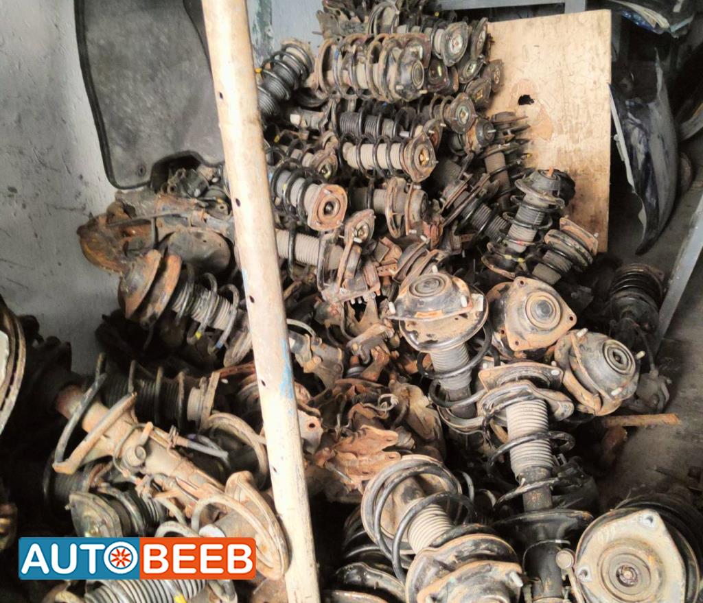  Shock Absorber Hyundai Avante