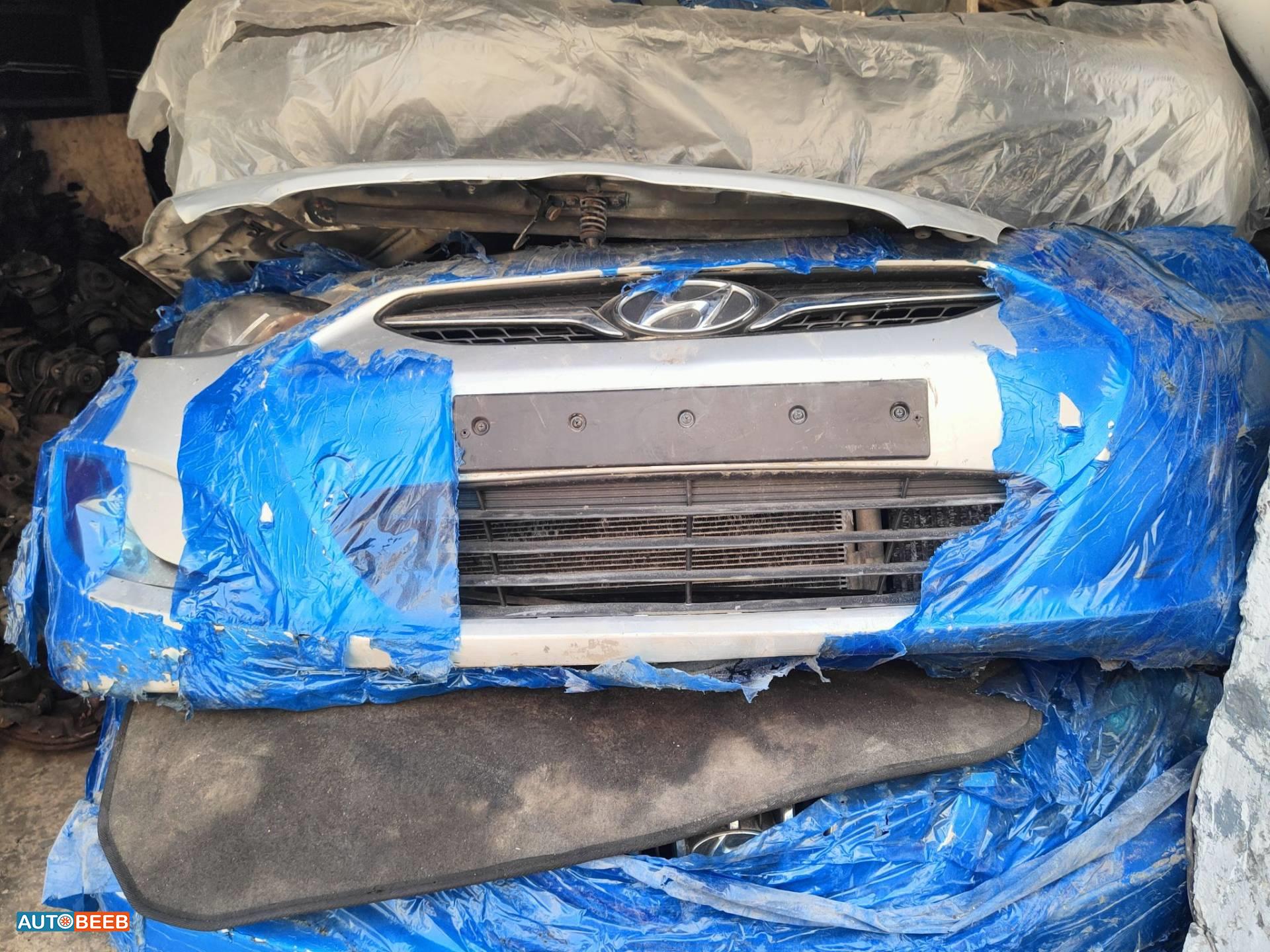 Body  Bumper Hyundai Accent