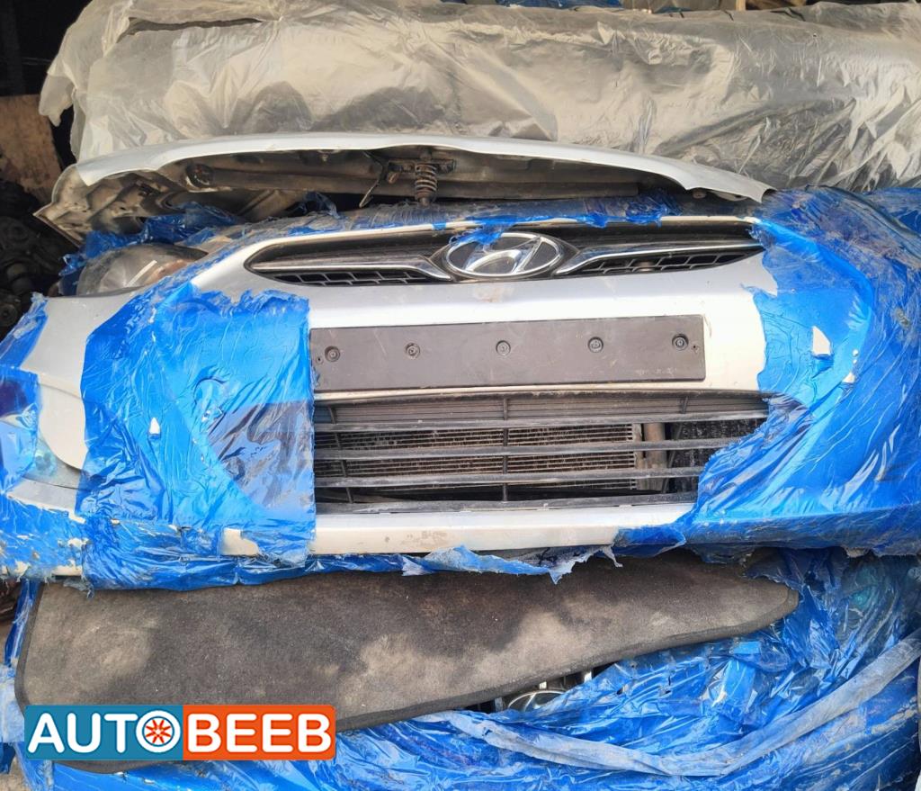 Body  Bumper Hyundai Accent