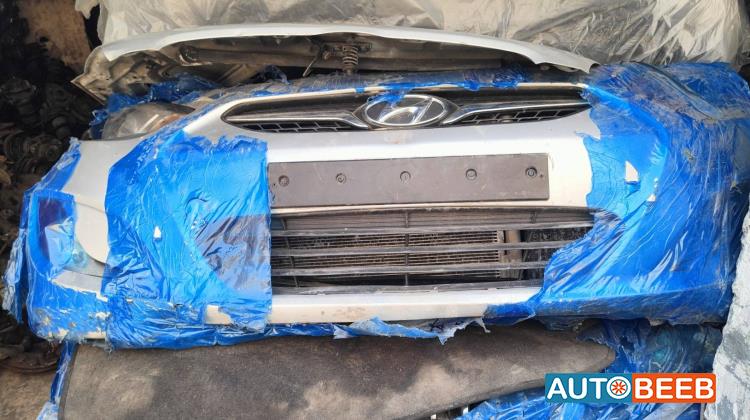 Body  Bumper Hyundai Accent