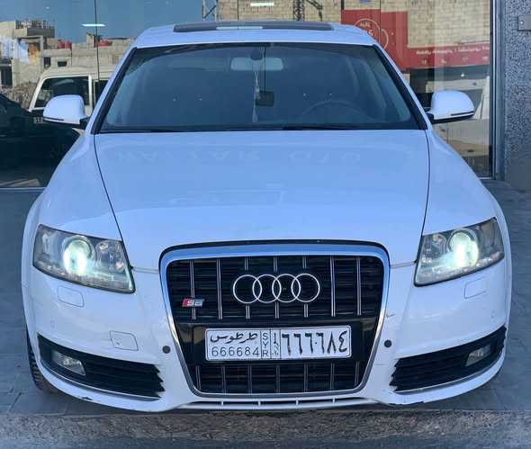 اودي A6 2011