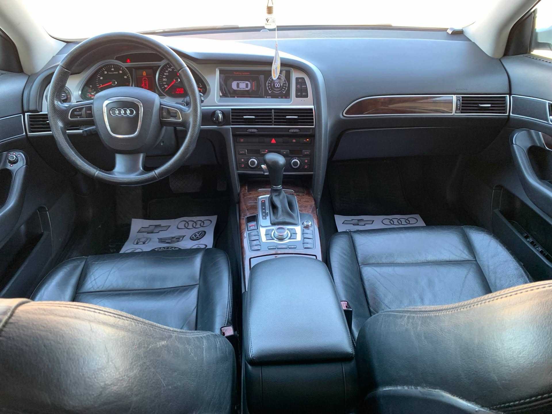 اودي A6 2011