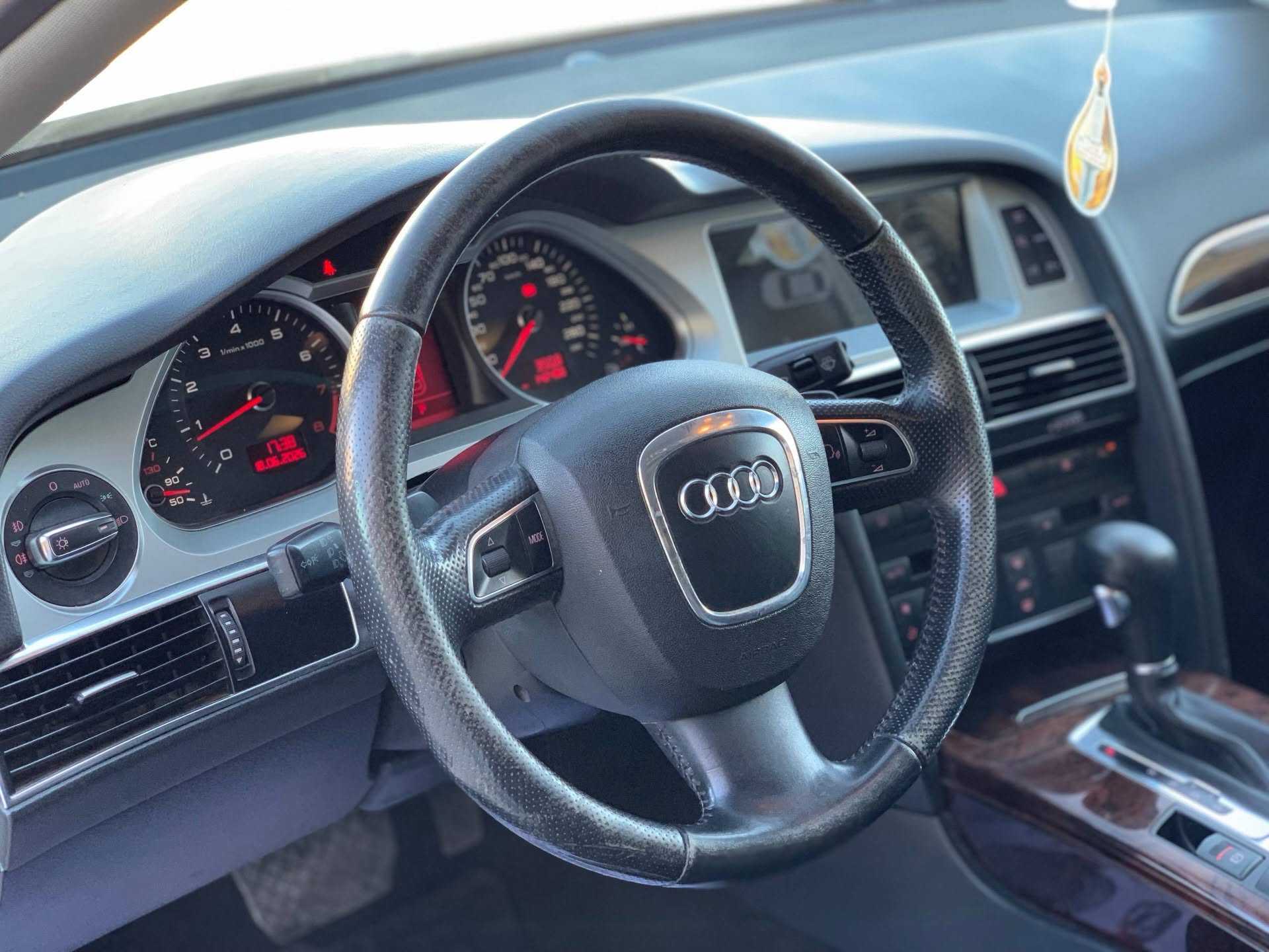 اودي A6 2011