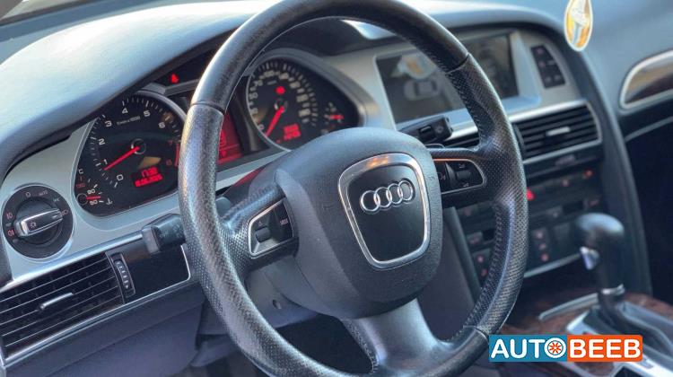 اودي A6 2011