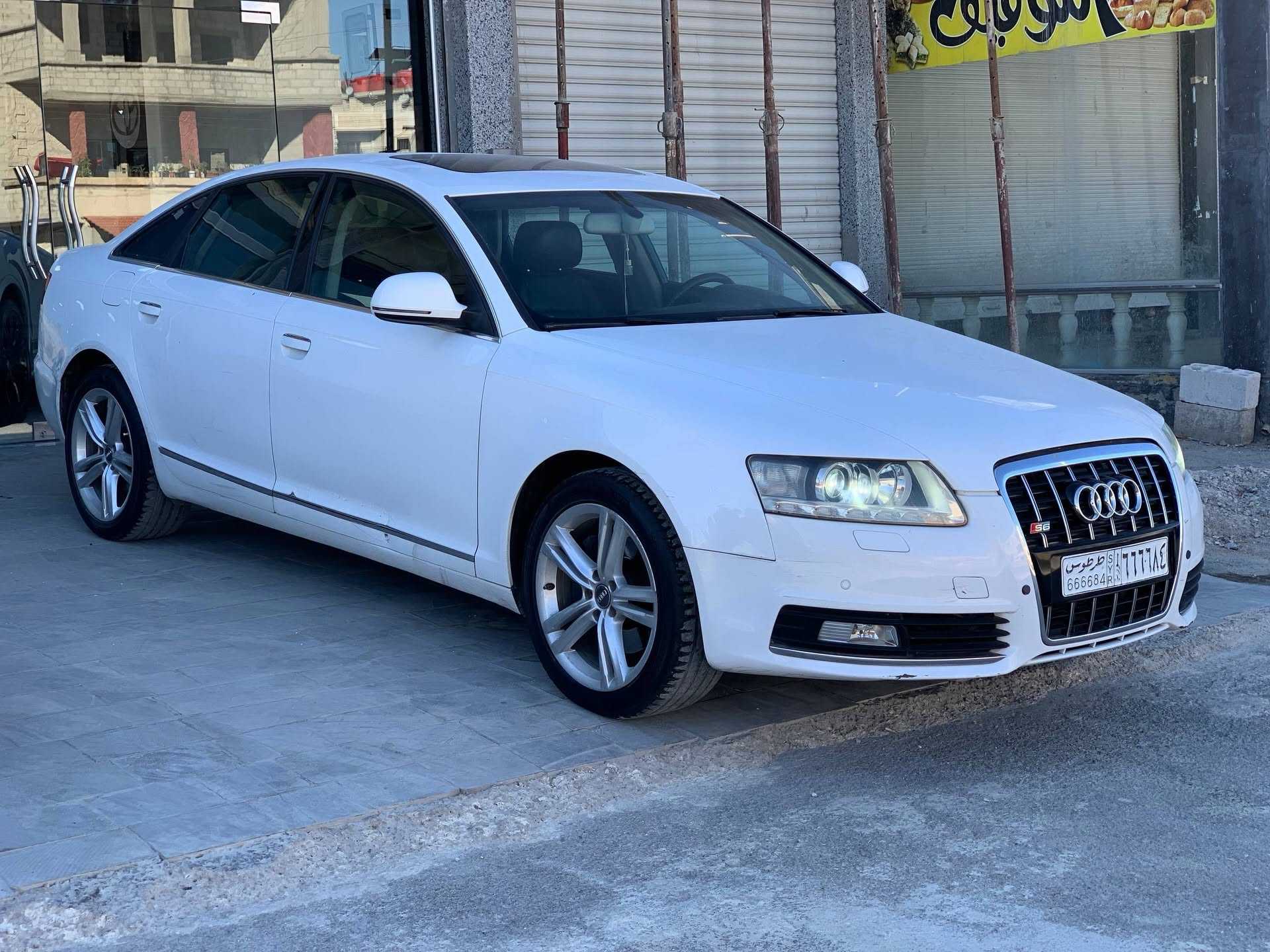 اودي A6 2011