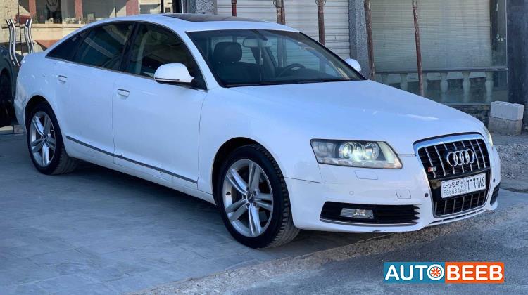 اودي A6 2011