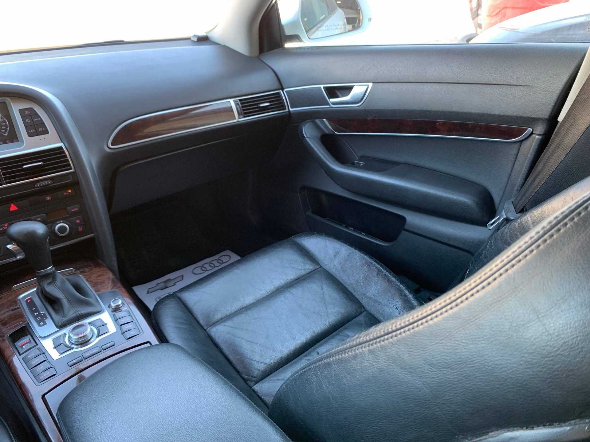 اودي A6 2011