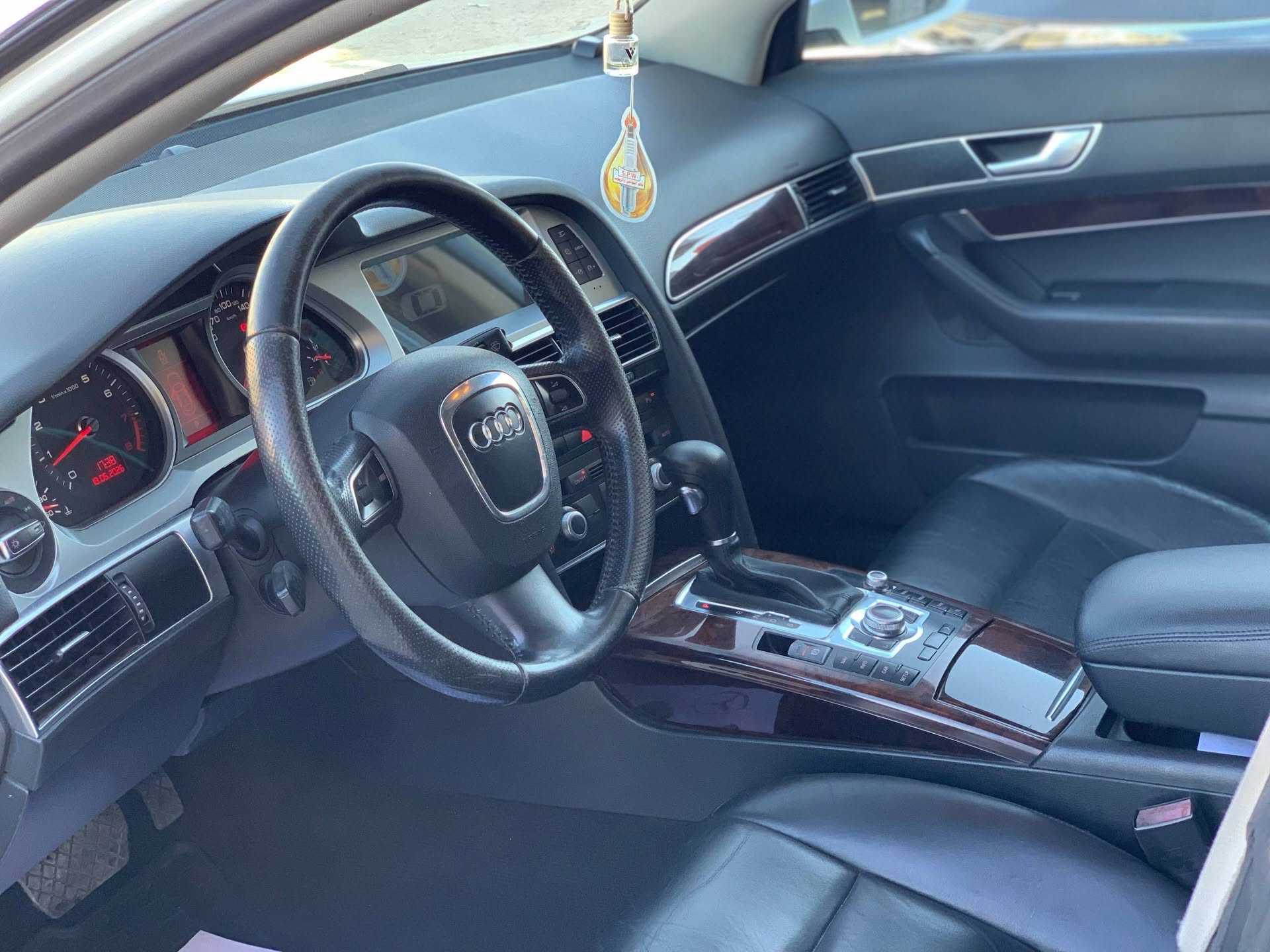 اودي A6 2011