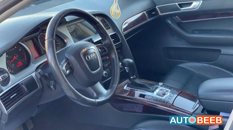 اودي A6 2011