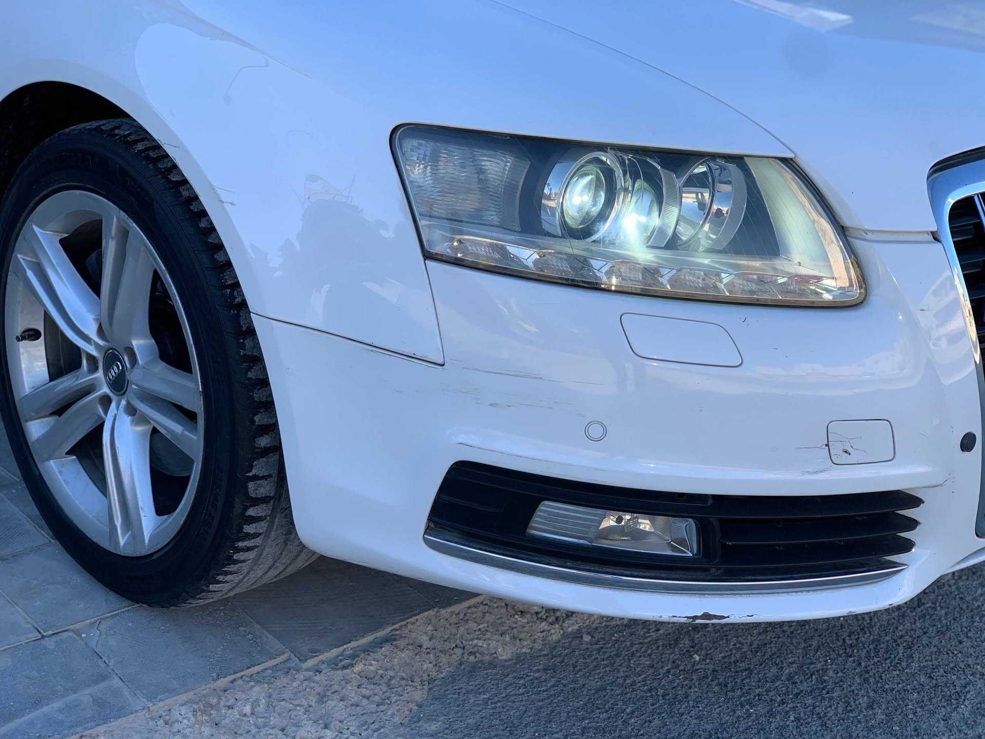 اودي A6 2011