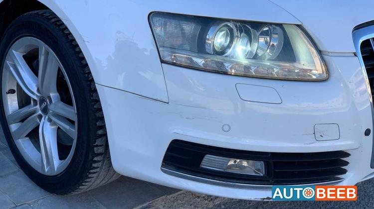 اودي A6 2011