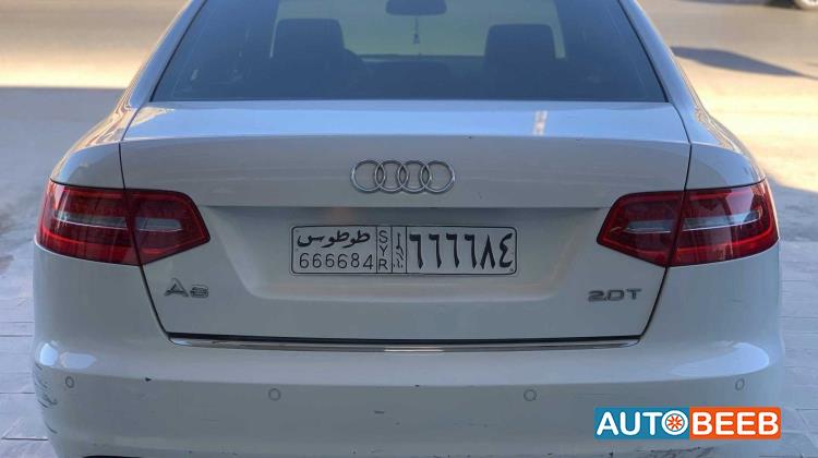 اودي A6 2011
