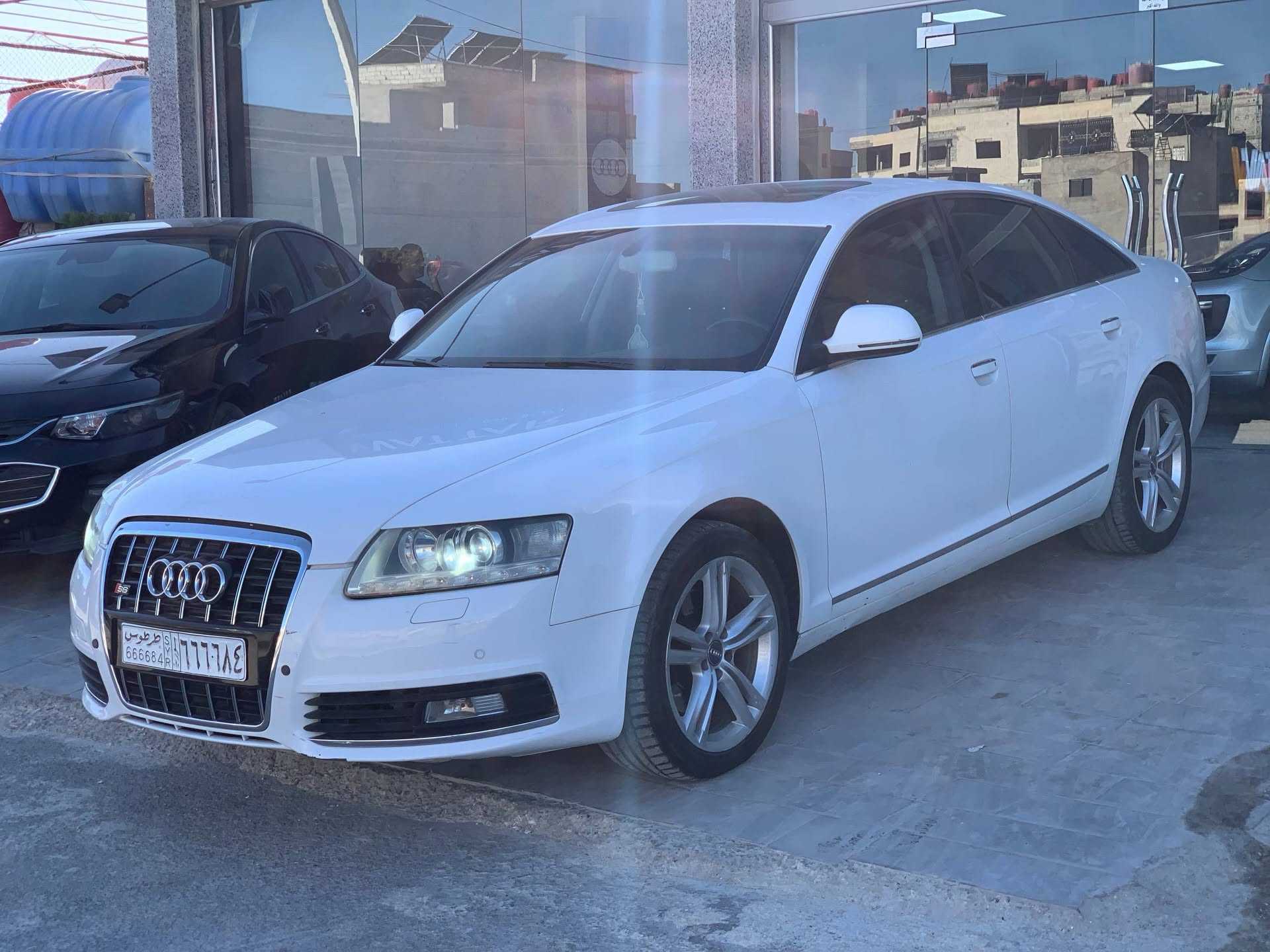 اودي A6 2011