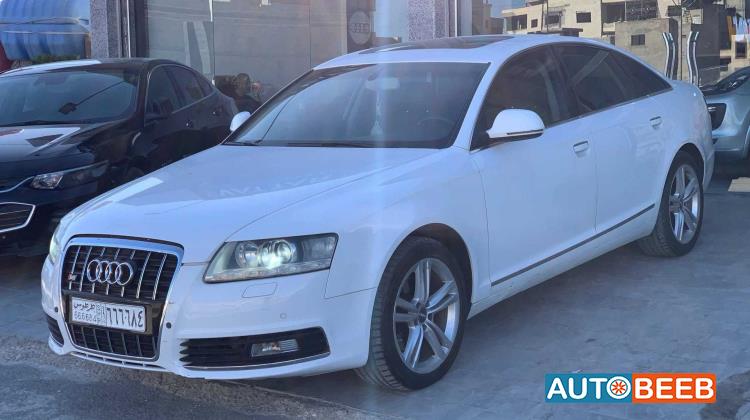 اودي A6 2011
