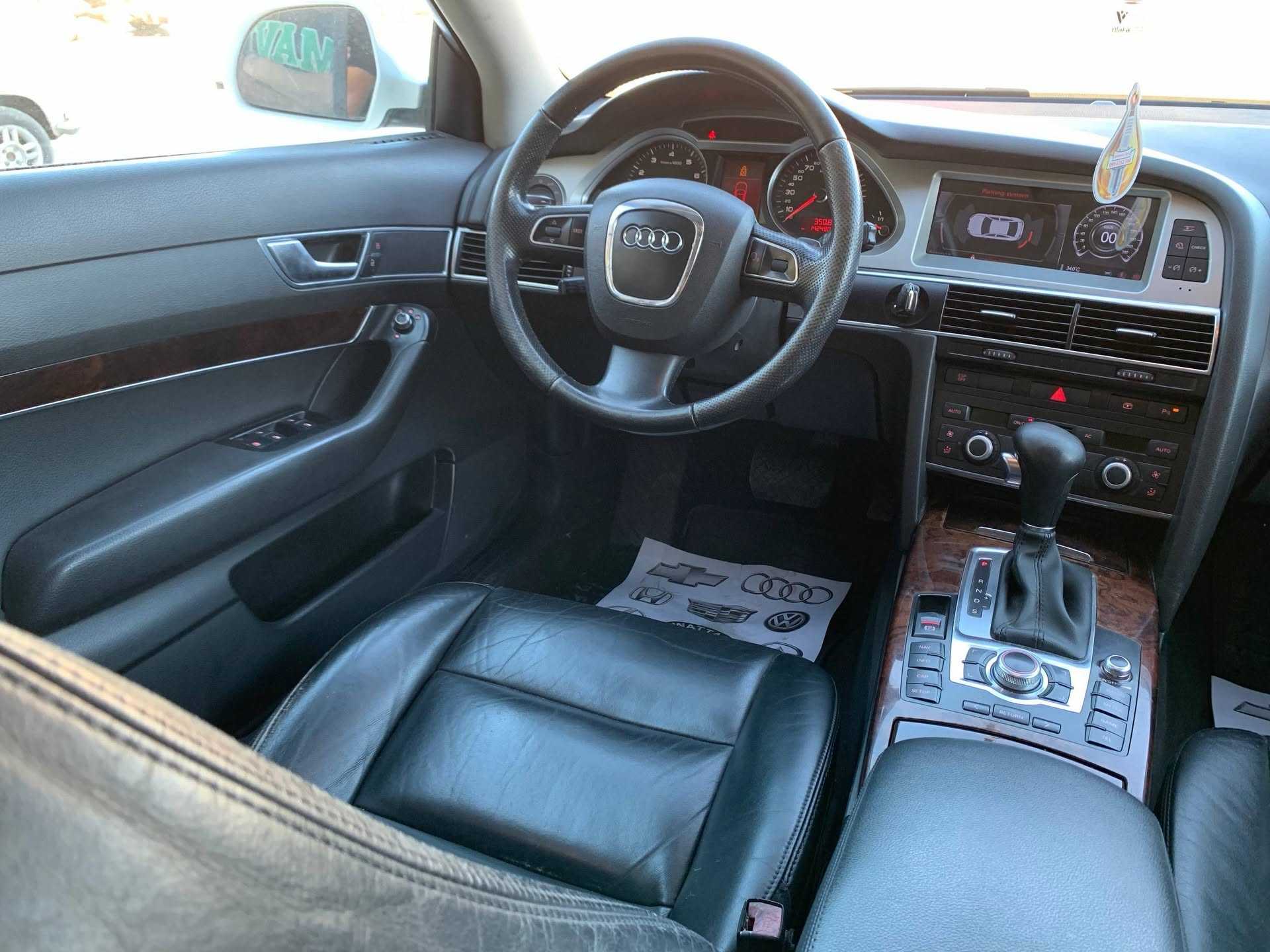 اودي A6 2011