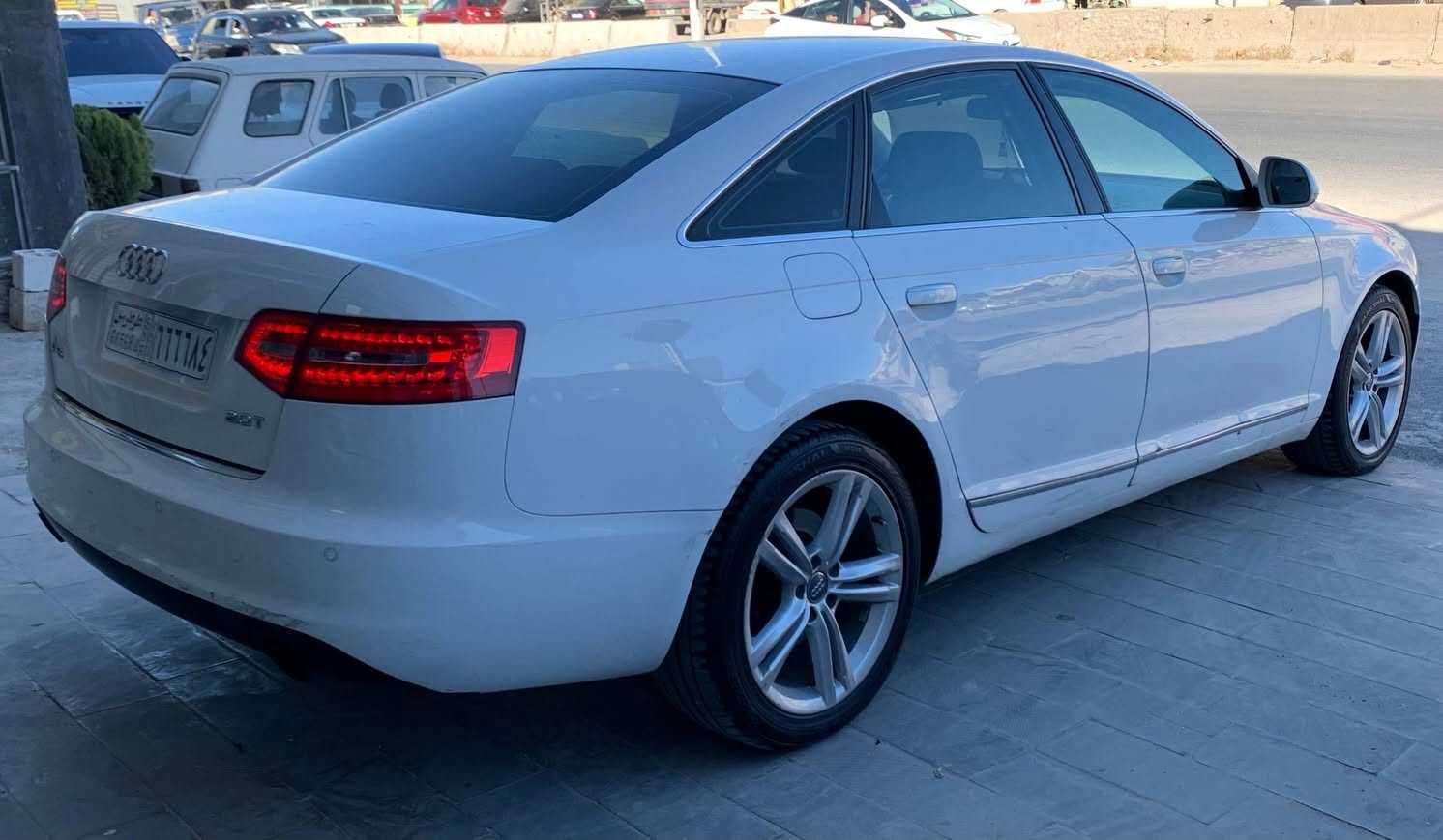 اودي A6 2011