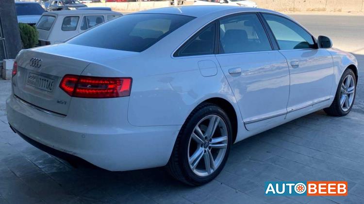 اودي A6 2011