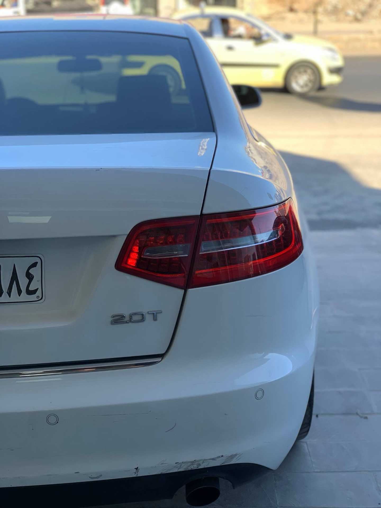اودي A6 2011