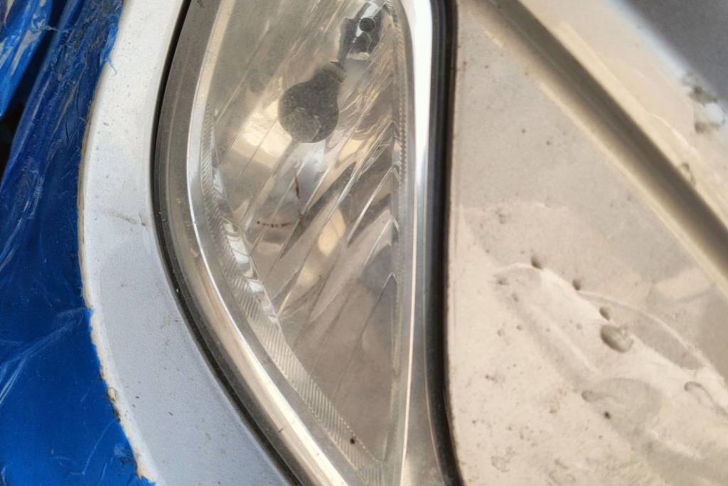 Lights Spotlight Hyundai Accent
