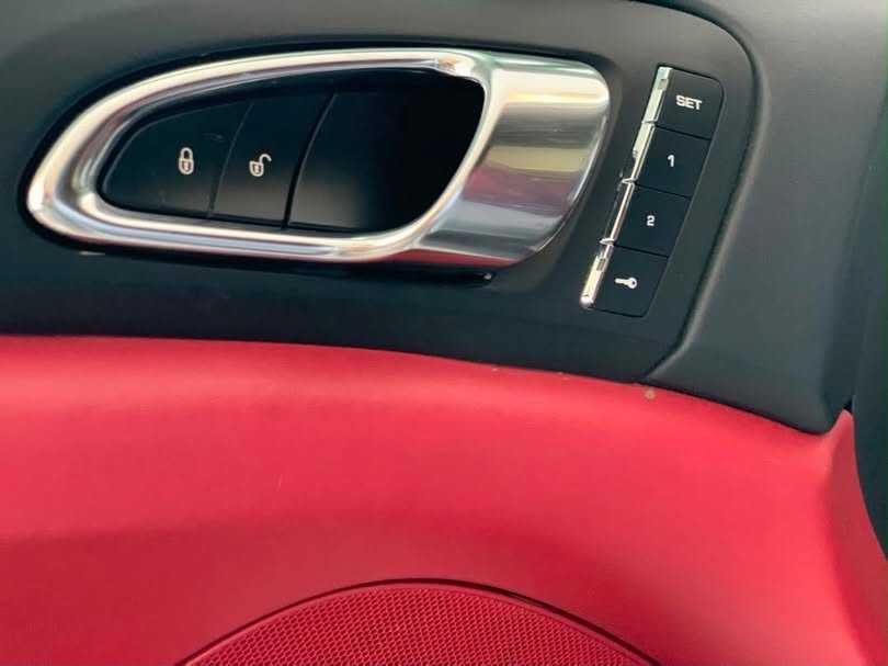 Porsche Cayenne 2017