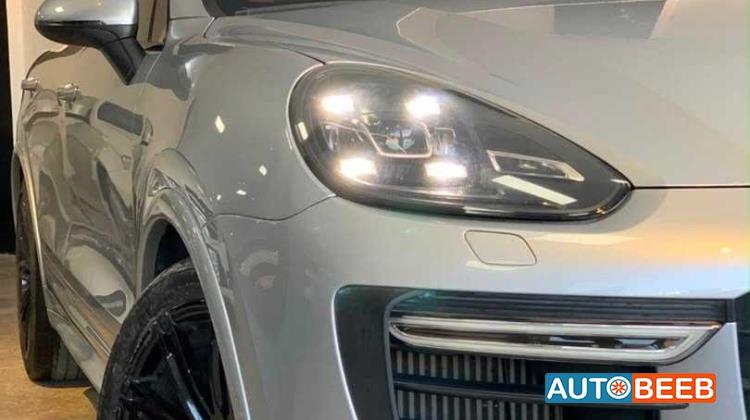 Porsche Cayenne 2017