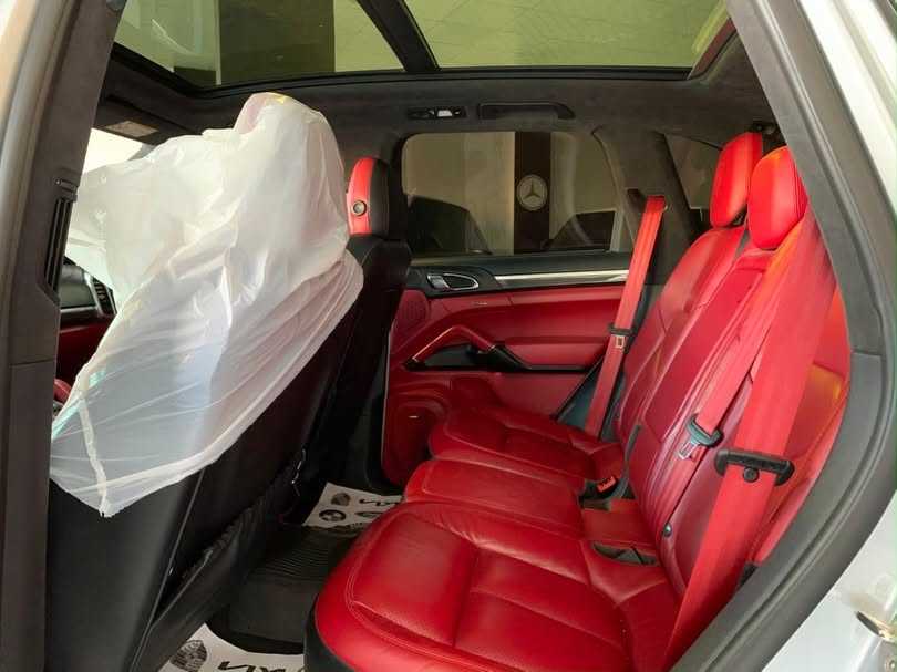 Porsche Cayenne 2017