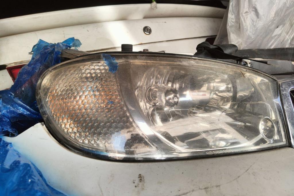 Lights Front light KIA Spectra