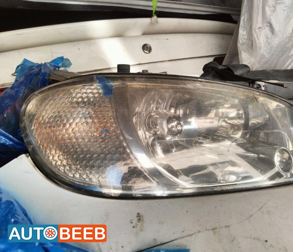 Lights Front light KIA Spectra