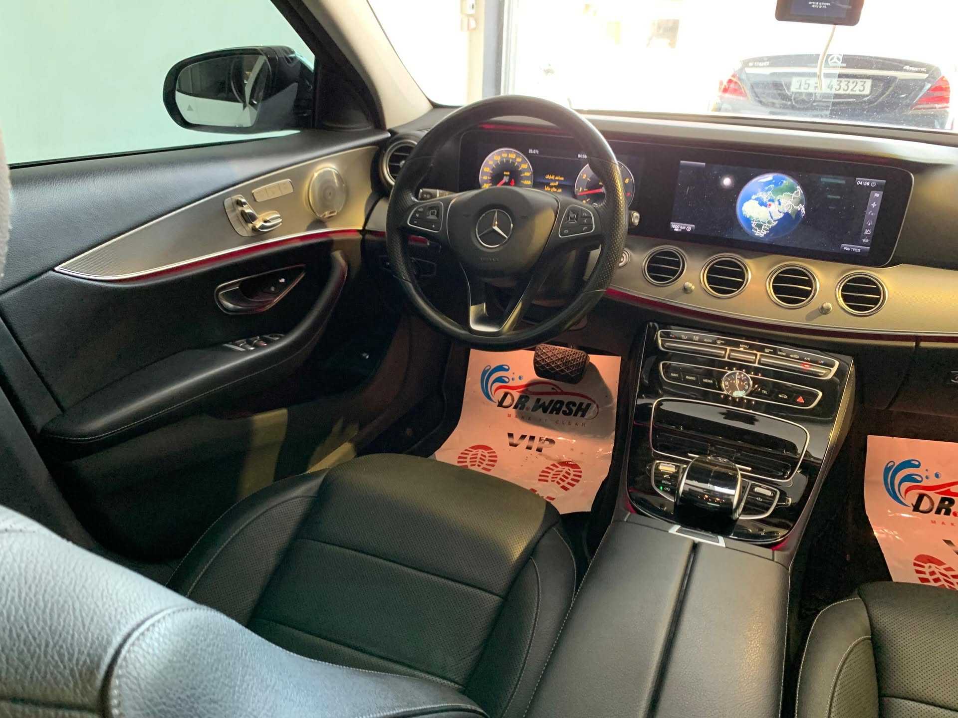 مرسيدس بنز E300 2017