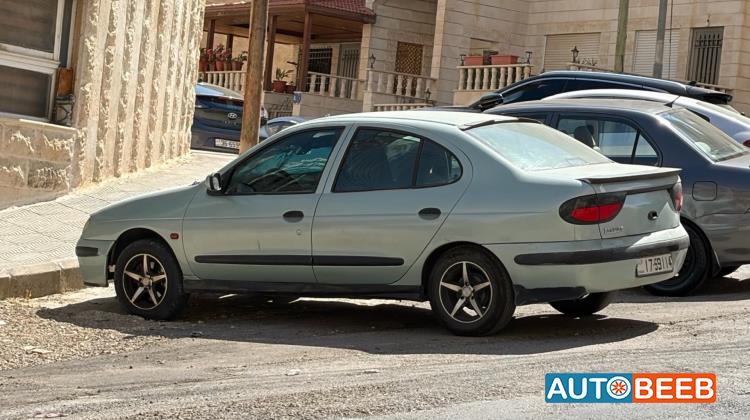 رينو ميجان 2000