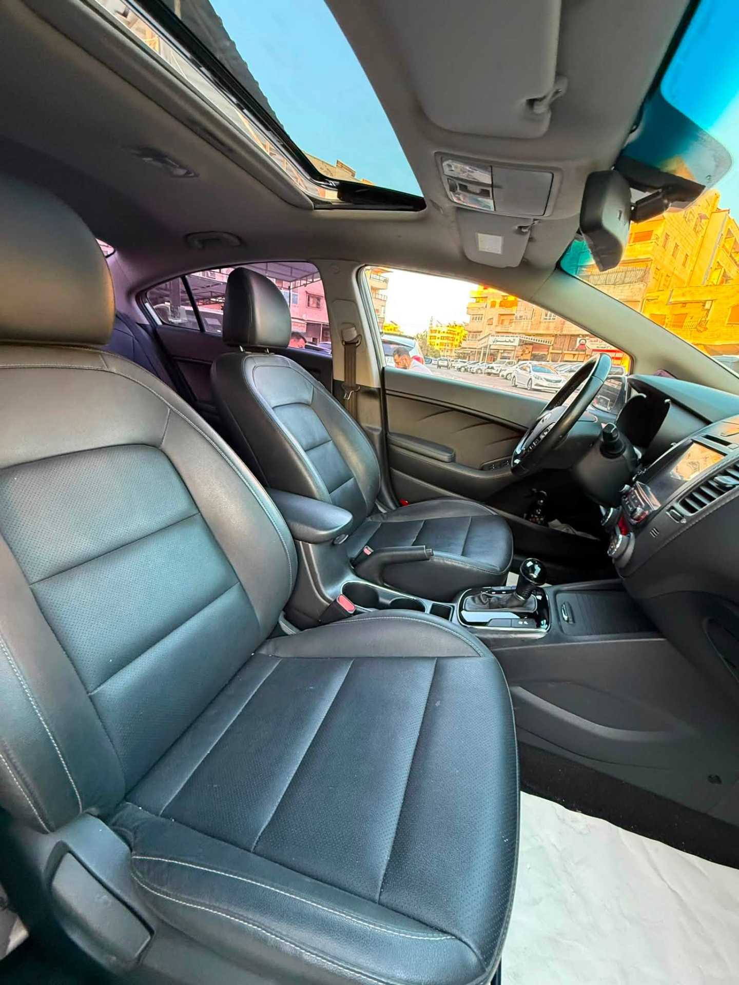 KIA K3 2017