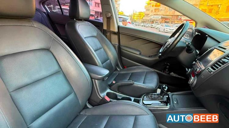 KIA K3 2017