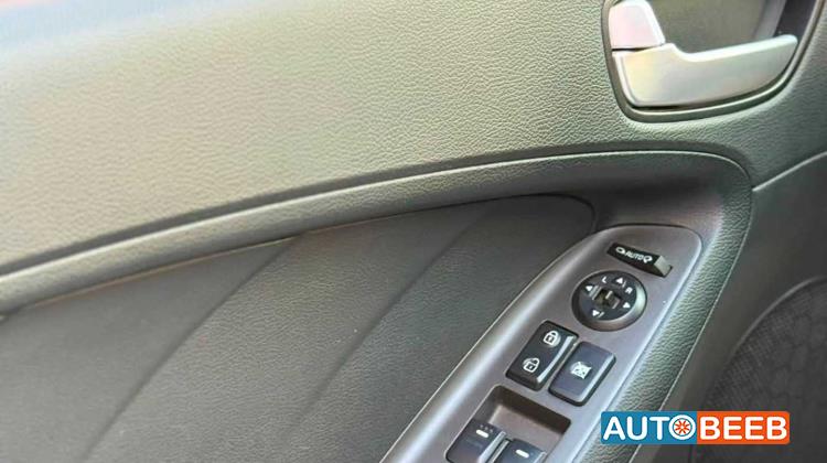 KIA K3 2017