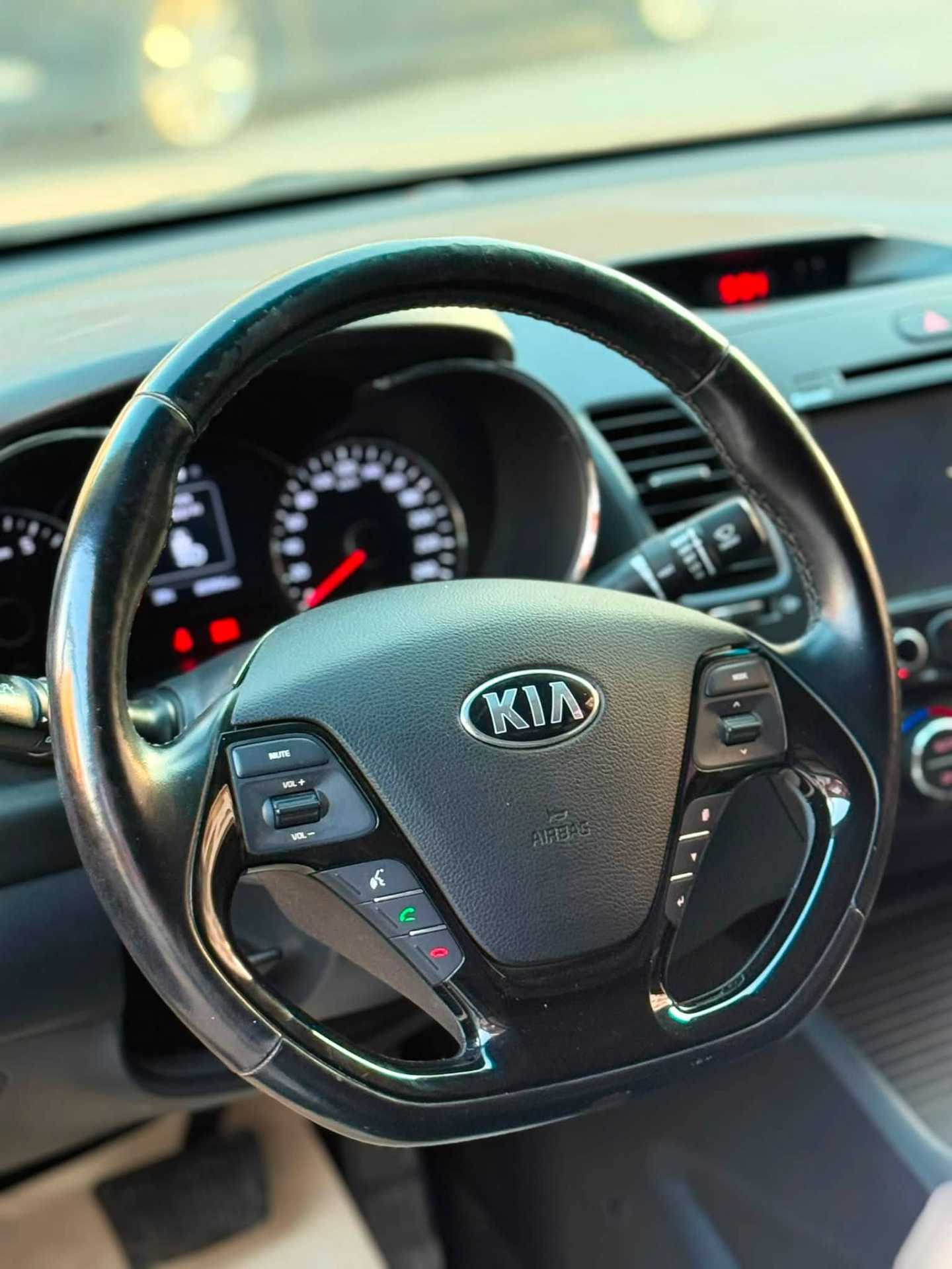 KIA K3 2017