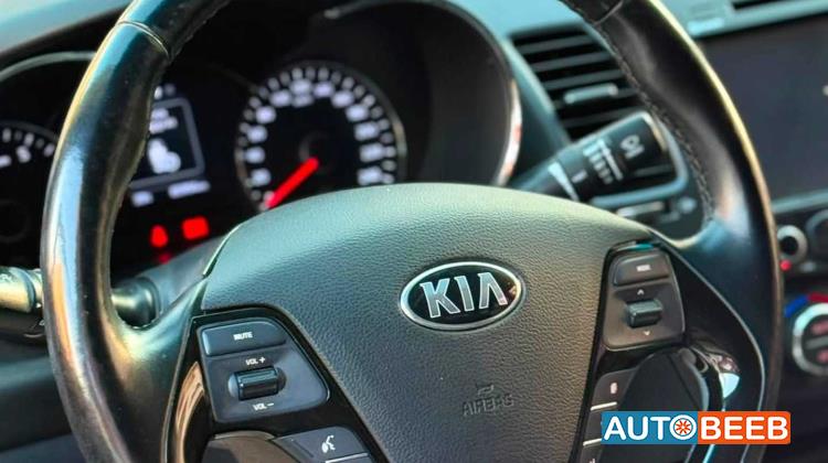 KIA K3 2017