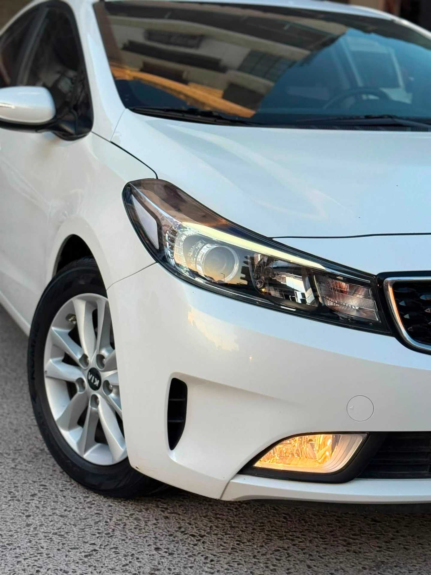KIA K3 2017